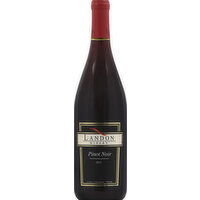 Landon Winery Pinot Noir, 2012 - 750 Millilitre 