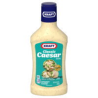 Kraft Dressing, Classic Caesar - 16 Fluid ounce 