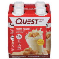 Quest Protein Shakes, Salted Caramel