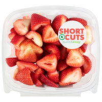 Short Cuts Large Strawberry Bites - 1.04 Pound 