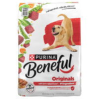 Beneful Dog Food, Originals, with Farm-Raised Beef, Adult - 28 Pound 