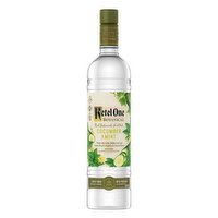 Ketel One Cucumber & Mint Botanical Vodka, 750 ml     - 750 Millilitre 