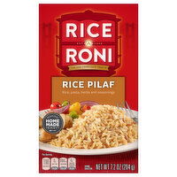 Rice-A-Roni Rice Pilaf - 7.2 Ounce 