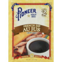 Pioneer Gravy Mix, French Dip Au Jus - 1 Ounce 