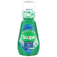 Scope Mouthwash, Fresh Mint - 16.9 Fluid ounce 