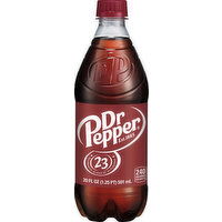 Dr Pepper Soda