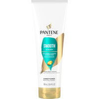 Pantene Conditioner, Smooth & Sleek - 10.4 Fluid ounce 