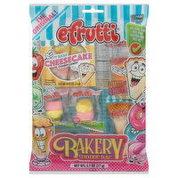 Efrutti Gummi Candy, Assorted - 2.7 Ounce
