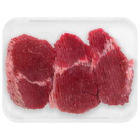 USDA Select Beef Boneless Tenderized Chuck Tender Steak - 0.91 Pound 