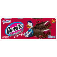 Marinela Snack Cake, Cherry, Filled, 8 Packs