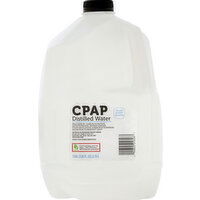 Brookshire's Water, Distilled, CPAP - 1 Gallon 