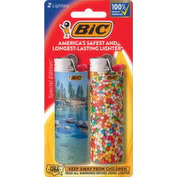 BiC Lighter - 2 Each 