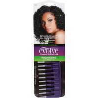 Evolve Detangler Comb, Volumizing, Professional - 1 Each 