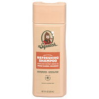 Dr. Squatch Wood Barrel Bourbon Refreshing Shampoo - 11 Fluid Ounce