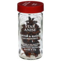 Morton & Bassett Star Anise