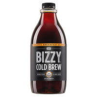 Bizzy Coffee, Organic, Breakfast Blend, Cold Brew - 48 Fluid ounce 