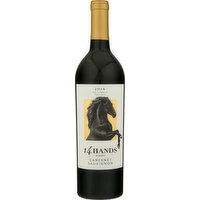 14 Hands Cabernet Sauvignon, Columbia Valley - 750 Millilitre 