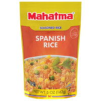 Mahatma Spanish Rice, Seasoned - 5 Ounce 