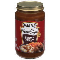 Heinz Gravy, Brown, Homestyle - 12 Ounce 