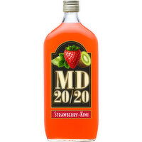 Md 20/20 Strawberry & Kiwi Blend New York Wine, 750 ml     - 750 Millilitre 