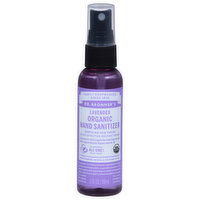 Dr. Bronner's Hand Sanitizer, Organic, Lavender