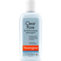 Neutrogena Astringent, Oil-Eliminating