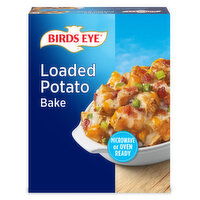 Birds Eye Loaded Potato Bake Frozen Side