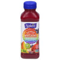 Naked Blend of 6 Juices, Rainbow Machine - 15.2 Fluid ounce 