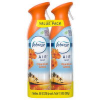 Febreze Mist, Hawaiian Aloha, Value Pack