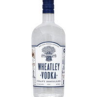 Wheatley Vodka - 750 Millilitre 