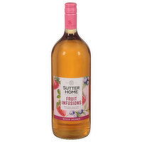 Sutter Home Wine, Fruit Infusions, Wild Berry - 1.5 Litre 