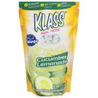 Klass Cucumber Lemonade Drink Mix - 14.1 Ounce