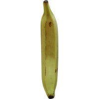 Fresh Banana, Plantain - 1 Pound 