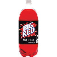 Big Red Soda, Zero Sugar - 2 Litre 