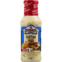 Louisiana Fish Fry Tartar Sauce - 10.5 Ounce 