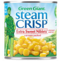 Green Giant Sweet Corn, Whole Kernel, Extra Sweet Niblets - 11 Ounce 