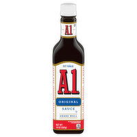 A.1. Sauce, Original - 10 Ounce 