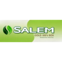 Salem Cigarettes, Refreshing Menthol - 1 Each