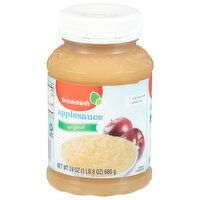 Brookshire's Original Applesauce - 24 Each 