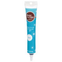 Over the Top Write-On Gel, Blue - 1.5 Ounce 