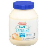 Brookshire's Salad Dressing - 30 Fluid ounce 