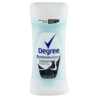 Degree Antiperspirant Deodorant, Black + White, Invisible Solid