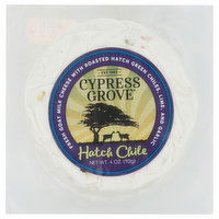 Cypress Grove Cheese, Hatch Chile - 4 Ounce 