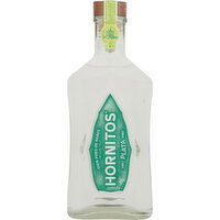 Hornitos Tequila, Plata, Unaged - 750 Millilitre 