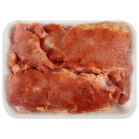 Fresh Pork Riblets, Combo, Seasoned - 2 Pound 