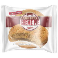 Little Debbie Creme Pie, Peanut Butter, Original