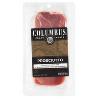 Columbus Prosciutto - 3 Ounce 