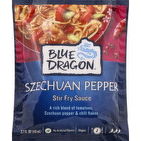 Blue Dragon Stir Fry Sauce, Szechuan Pepper