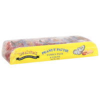 Dickies Peanut Pattie, Family Pack - 6 Each 