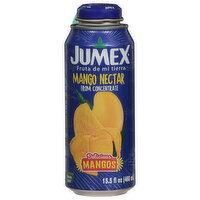 Jumex Nectar, from Concentrate, Mango - 15.5 Fluid ounce 